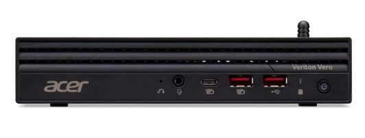 Acer Veriton VN4735GT Intel Core Ultra 5 265T 32 GB DDR5-SDRAM 1 TB SSD Linux MFF Mini-PC Schwarz