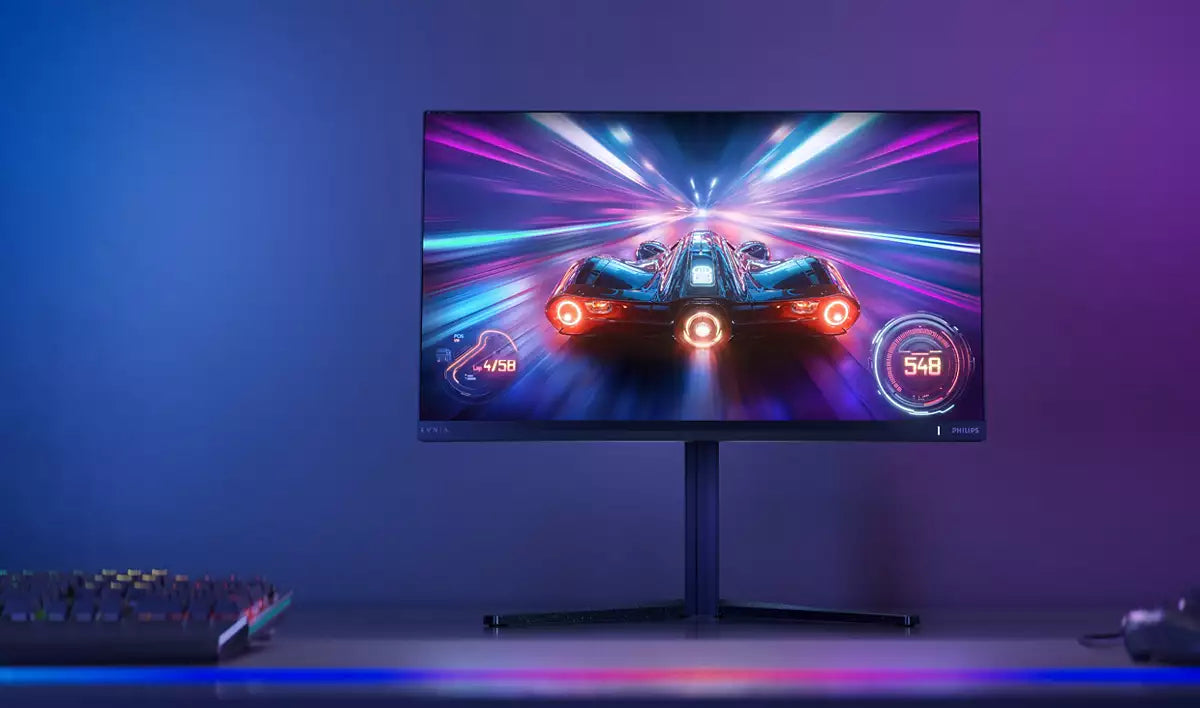 Philips Evnia 5000 25M2N5200U/00 Computerbildschirm 62,2 cm (24.5") 1920 x 1080 Pixel Full HD LCD Grau
