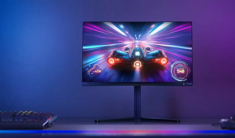 Philips Evnia 5000 25M2N5200U/00 Computerbildschirm 62,2 cm (24.5") 1920 x 1080 Pixel Full HD LCD Grau