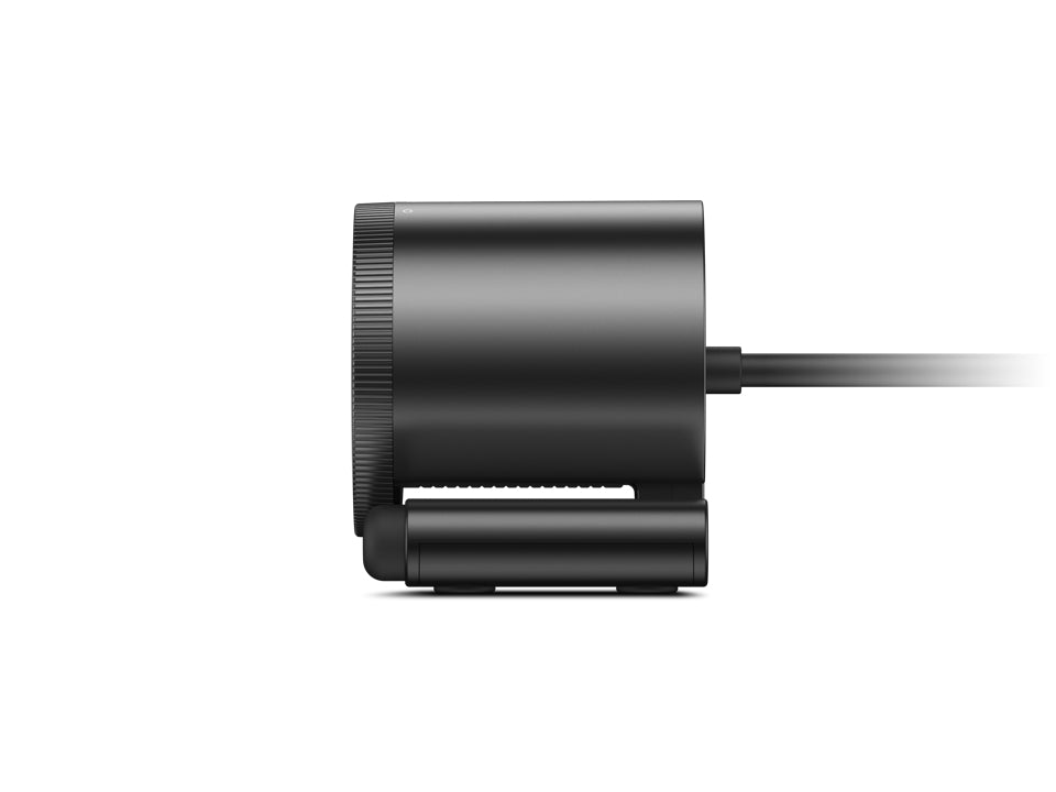 Lenovo 4XC1Q44952 Webcam 2 MP 1920 x 1080 Pixel USB 2.0 Schwarz