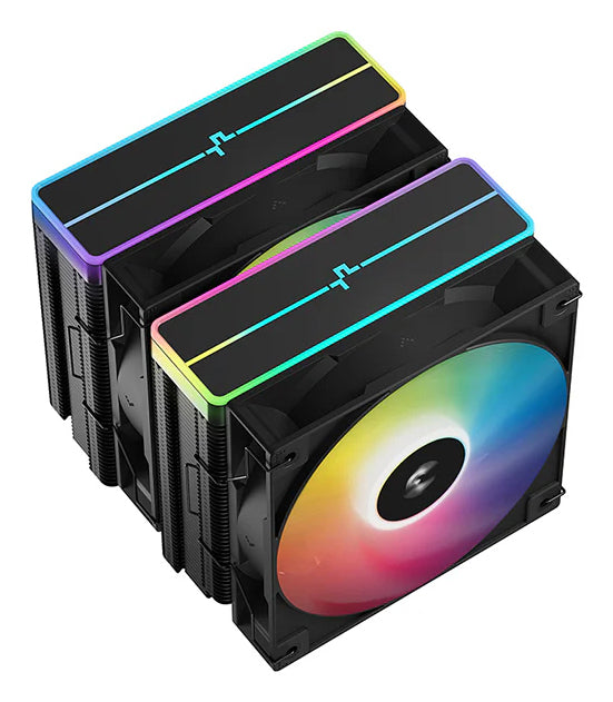 Deepcool K Cooler DeepCool AG620 Black ARGB V2