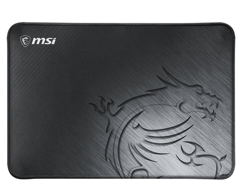 MSI Agility GD21 Gaming-Mauspad Schwarz