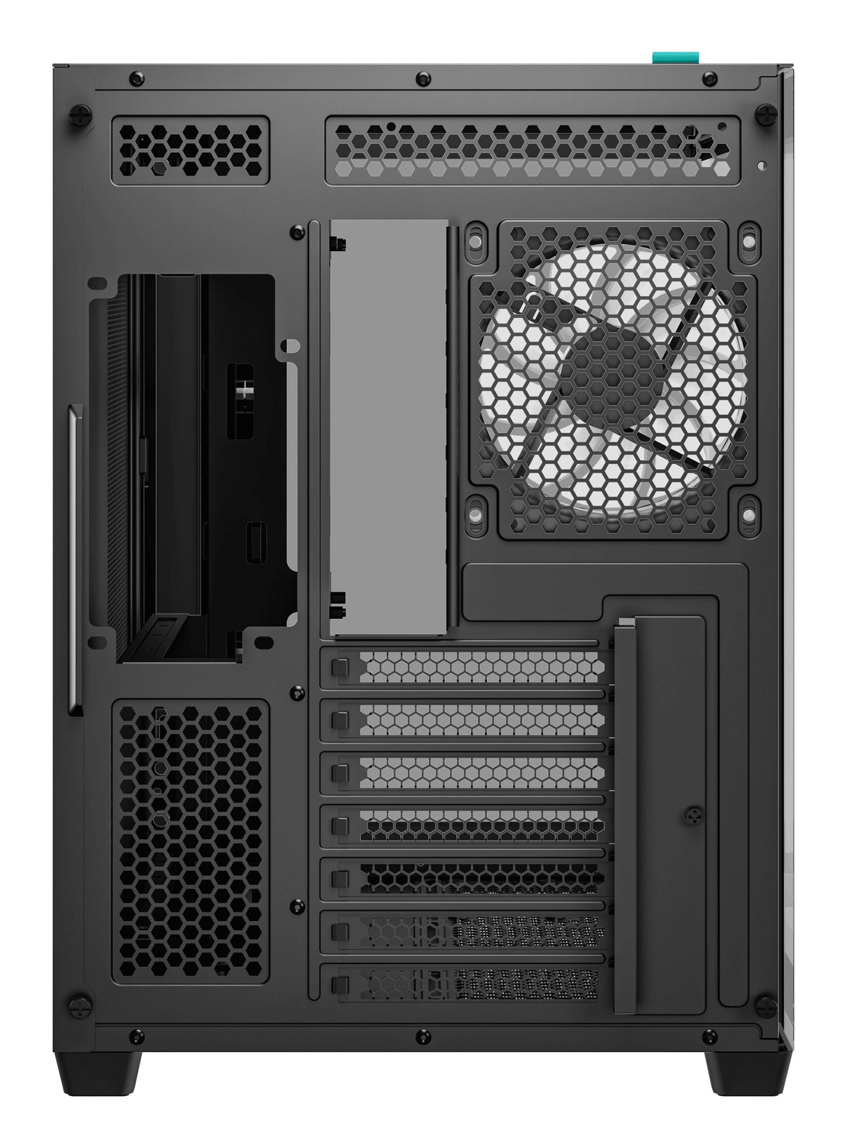 DeepCool CG530 4F Midi Tower Schwarz