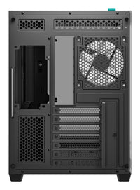 DeepCool CG530 4F Midi Tower Schwarz