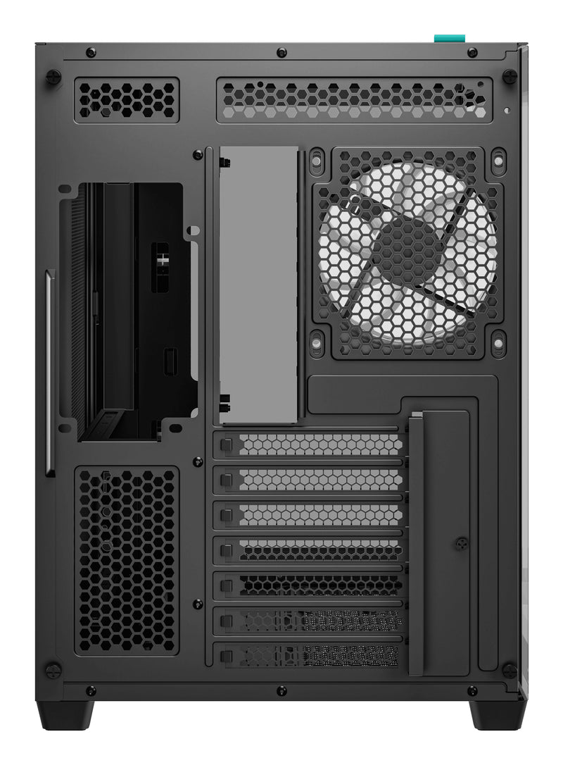 DeepCool CG530 4F Midi Tower Schwarz