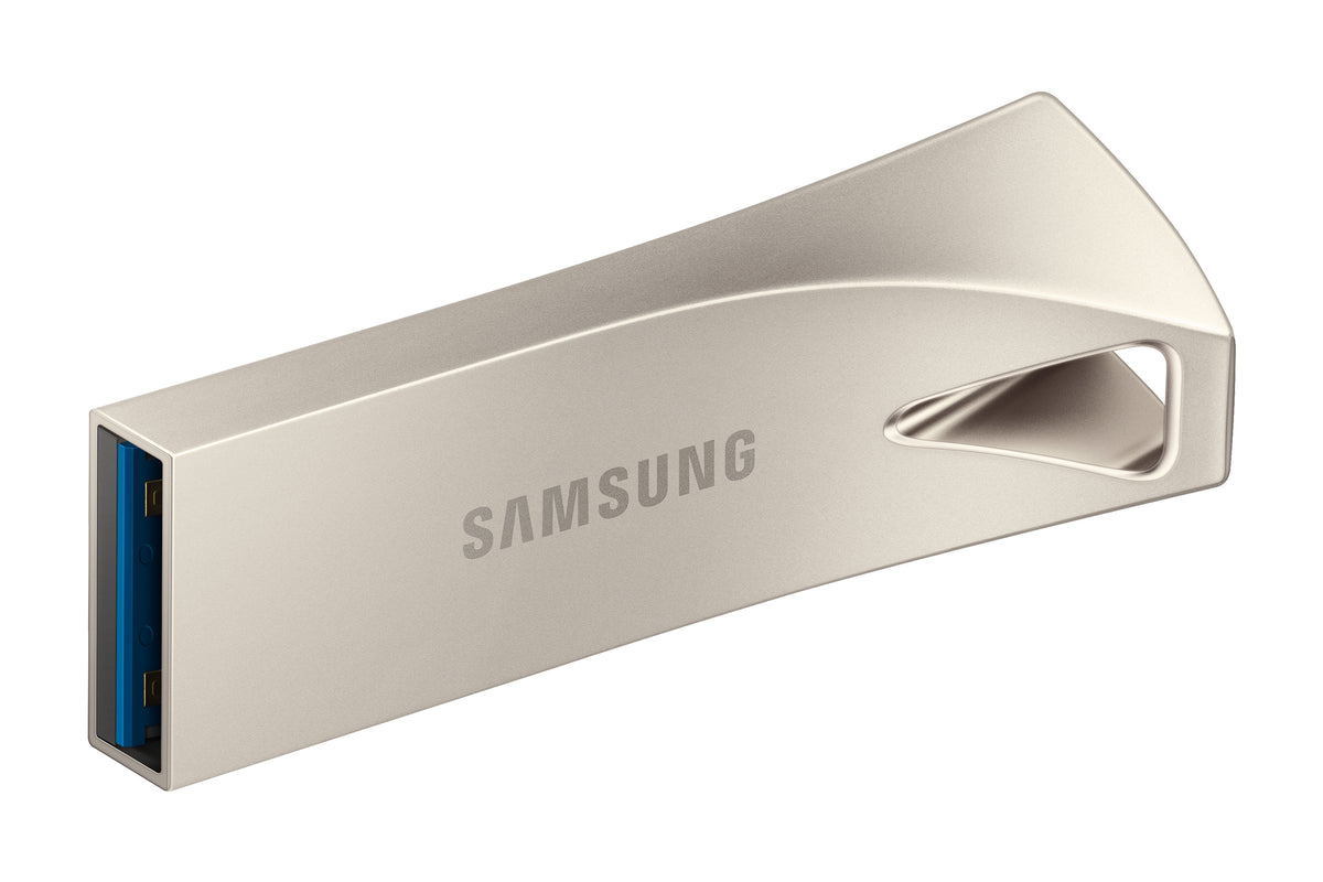 Samsung MUF-64BE USB-Stick 64 GB USB Typ-A 3.2 Gen 1 (3.1 Gen 1) Silber