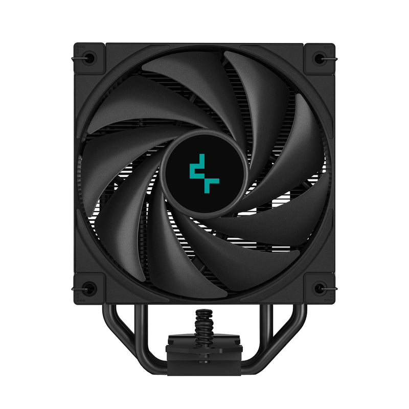 DeepCool AK400 DIGITAL Prozessor Luftkühlung 12 cm Schwarz 1 Stück(e)