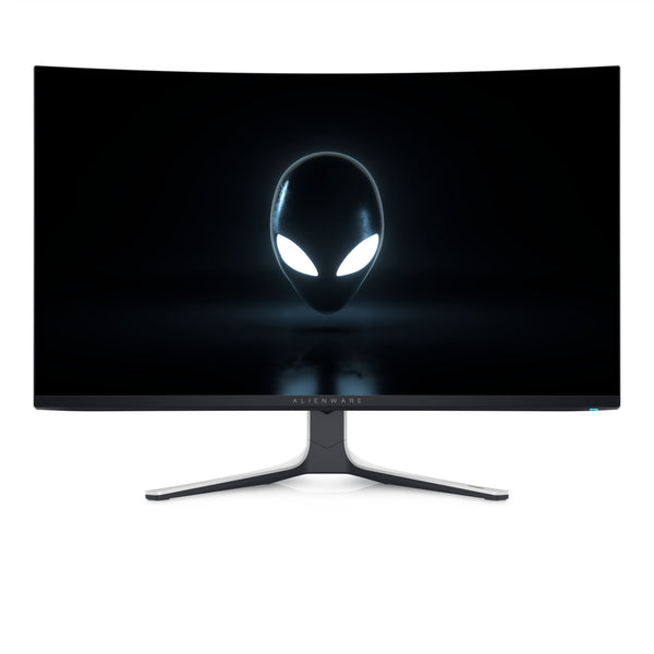 Alienware AW3225QF Computerbildschirm 81,3 cm (32") 3840 x 2160 Pixel 4K Ultra HD QD-OLED Schwarz, Weiß