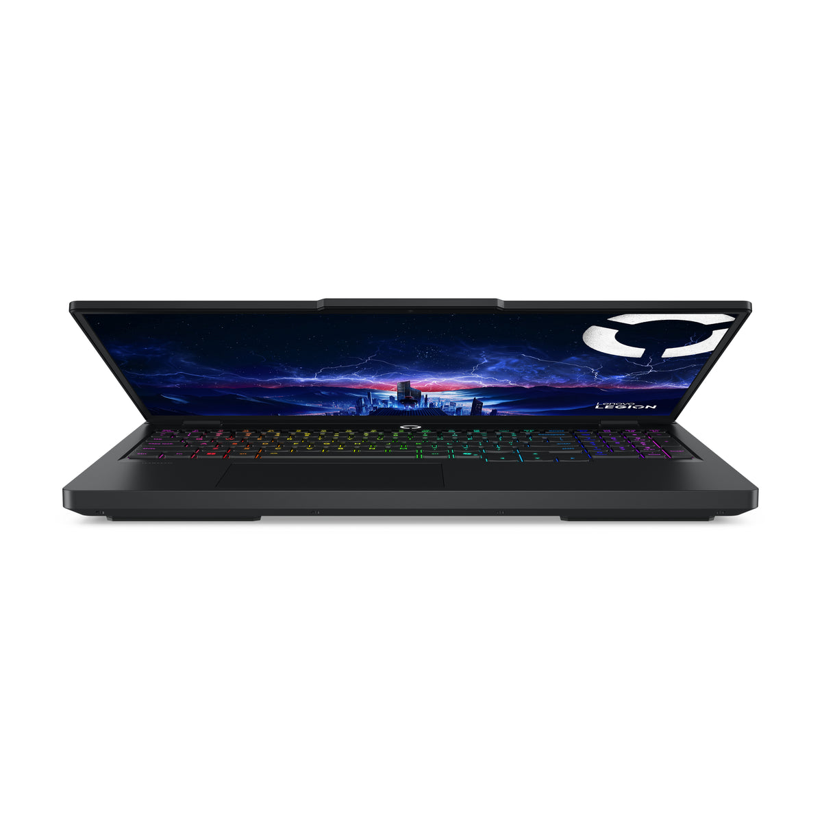 Lenovo Legion Pro 5 16IAX10H Intel Core Ultra 9 275HX Laptop 40,6 cm (16") WQXGA 32 GB DDR5-SDRAM 2 TB SSD NVIDIA GeForce RTX 5070 Ti Wi-Fi 6 (802.11ax) Windows 11 Home Schweiz Schwarz