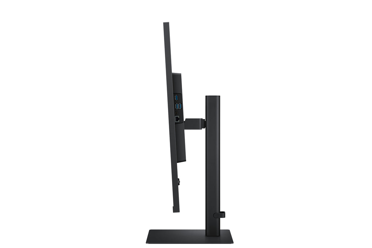 Samsung S80UD Computerbildschirm 94 cm (37") 3840 x 2160 Pixel 4K Ultra HD LCD Schwarz