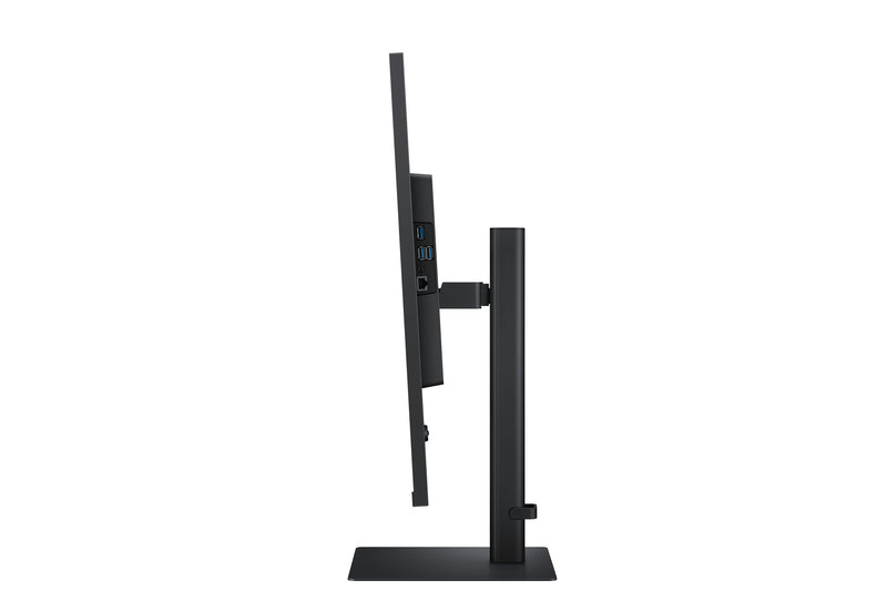 Samsung S80UD Computerbildschirm 94 cm (37") 3840 x 2160 Pixel 4K Ultra HD LCD Schwarz