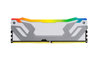 Kingston Technology FURY 24GB 8400MT/s DDR5 CL40 CUDIMM Renegade RGB Weiß XMP