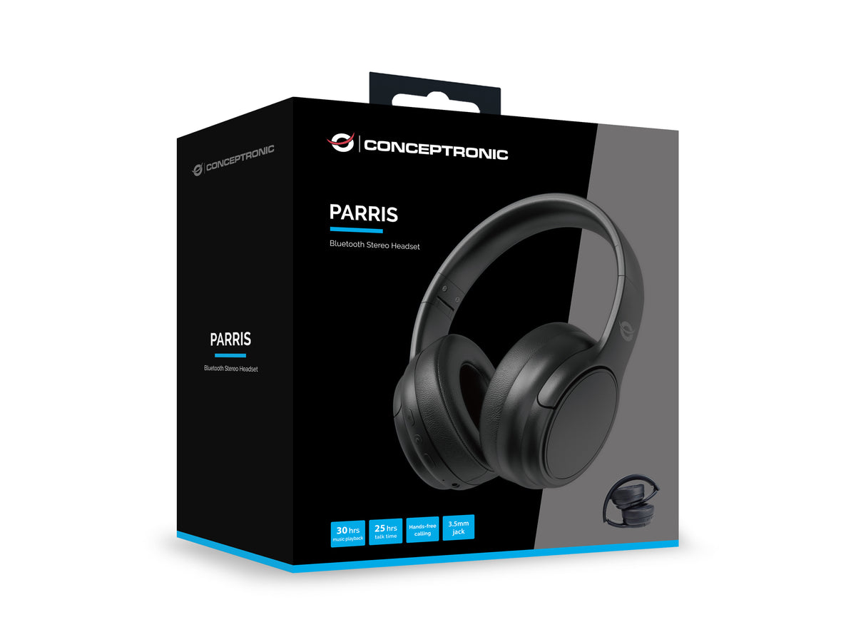 Conceptronic Bluetooth-Stereo-Headset