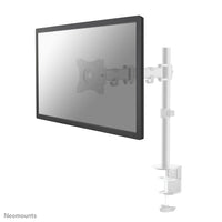 Neomounts NM-D135WHITE Monitorarm 10-30"