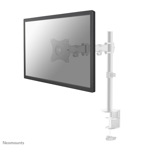 Neomounts NM-D135WHITE Bras de moniteur 10-30"