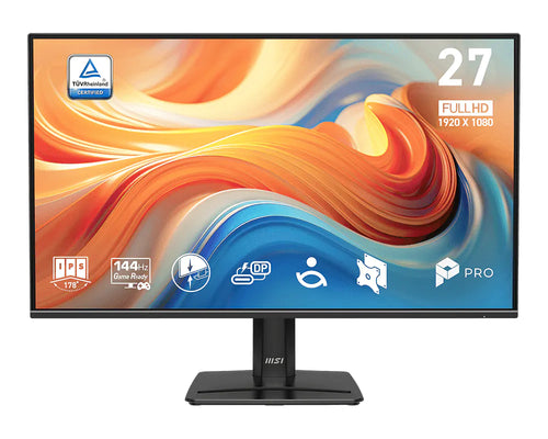 MSI Pro MP272 E14C Computerbildschirm 68,6 cm (27") 1920 x 1080 Pixel Full HD LED Schwarz