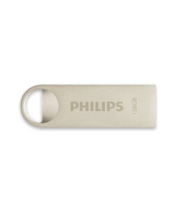 Philips Moon edition USB-Stick 128 GB USB Typ-A 2.0 Silber