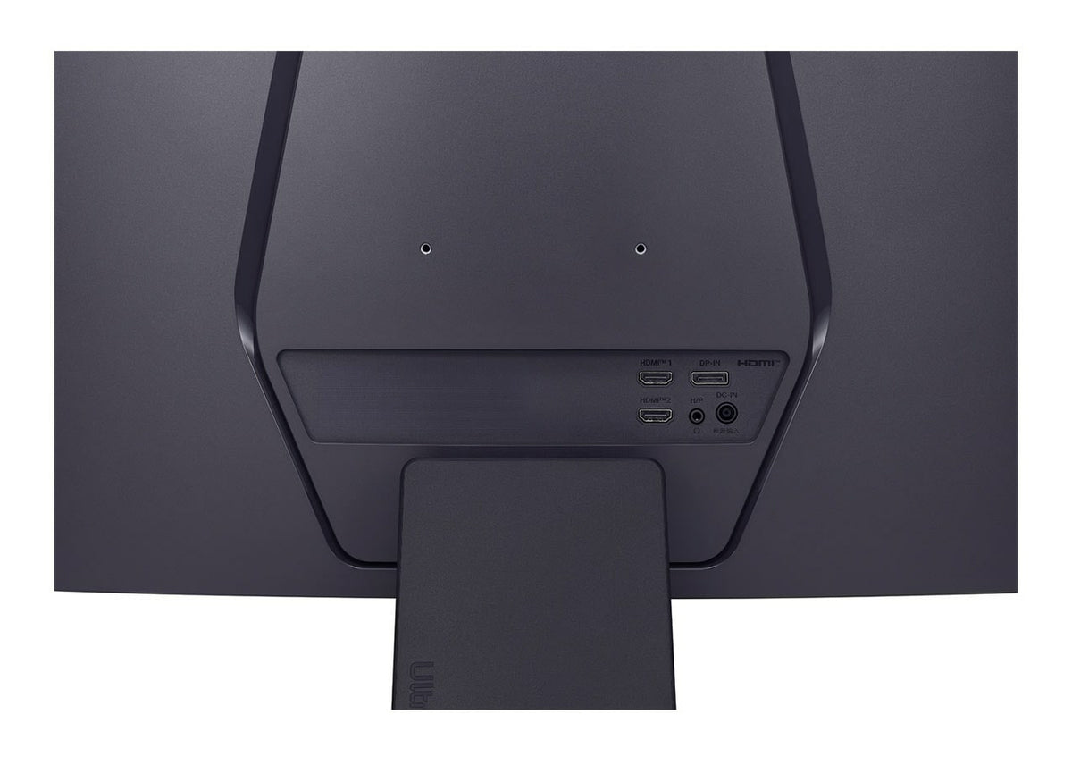 LG 32GS60QC-B Computerbildschirm 80 cm (31.5") 2560 x 1440 Pixel Quad HD LCD Schwarz