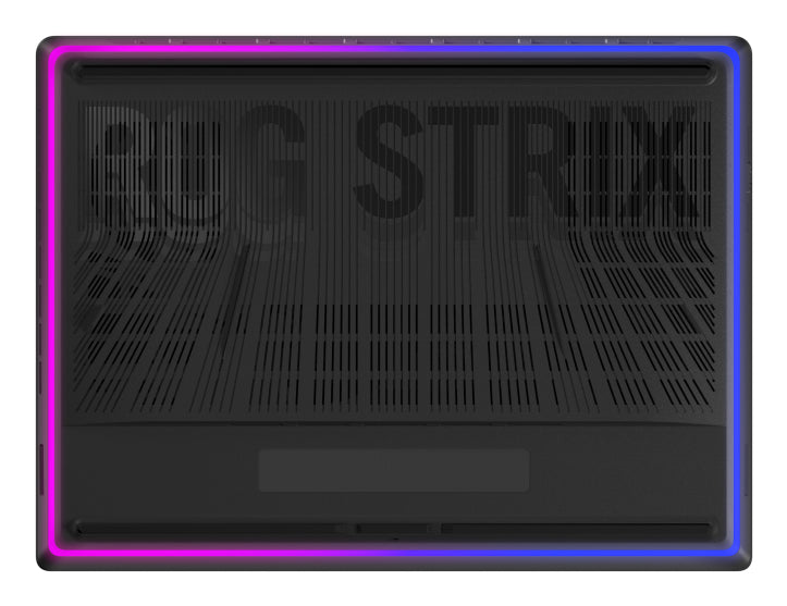 ASUS ROG Strix SCAR 18 G835LXG-TQ480X Intel Core Ultra 9 290HX Plus Laptop 45,7 cm (18") 4K Ultra HD 64 GB DDR5-SDRAM 2 TB SSD NVIDIA GeForce RTX 5090 Wi-Fi 7 (802.11be) Windows 11 Pro Schwarz