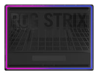 ASUS ROG Strix SCAR 18 G835LXG-TQ480X Intel Core Ultra 9 290HX Plus Laptop 45,7 cm (18") 4K Ultra HD 64 GB DDR5-SDRAM 2 TB SSD NVIDIA GeForce RTX 5090 Wi-Fi 7 (802.11be) Windows 11 Pro Schwarz