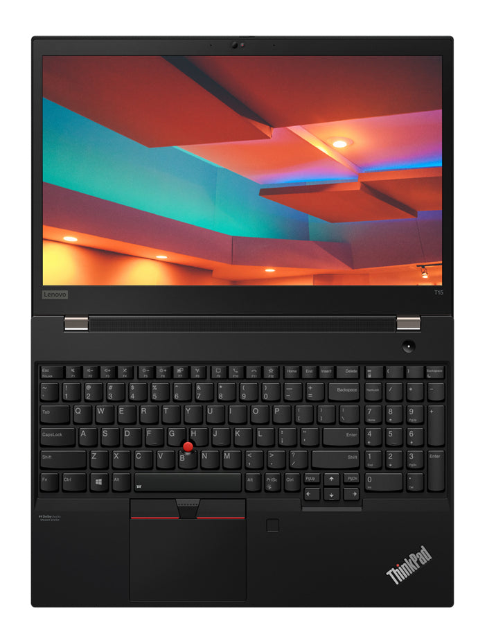 T1A Lenovo ThinkPad T15 Gen 2 Refurbished Intel® Core™ i5 i5-1155G7 Laptop 39,6 cm (15.6") 16 GB DDR4-SDRAM 512 GB SSD Windows 11 Pro Schwarz