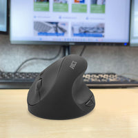 ACT Kabellose ergonomische Maus 1600 DPI