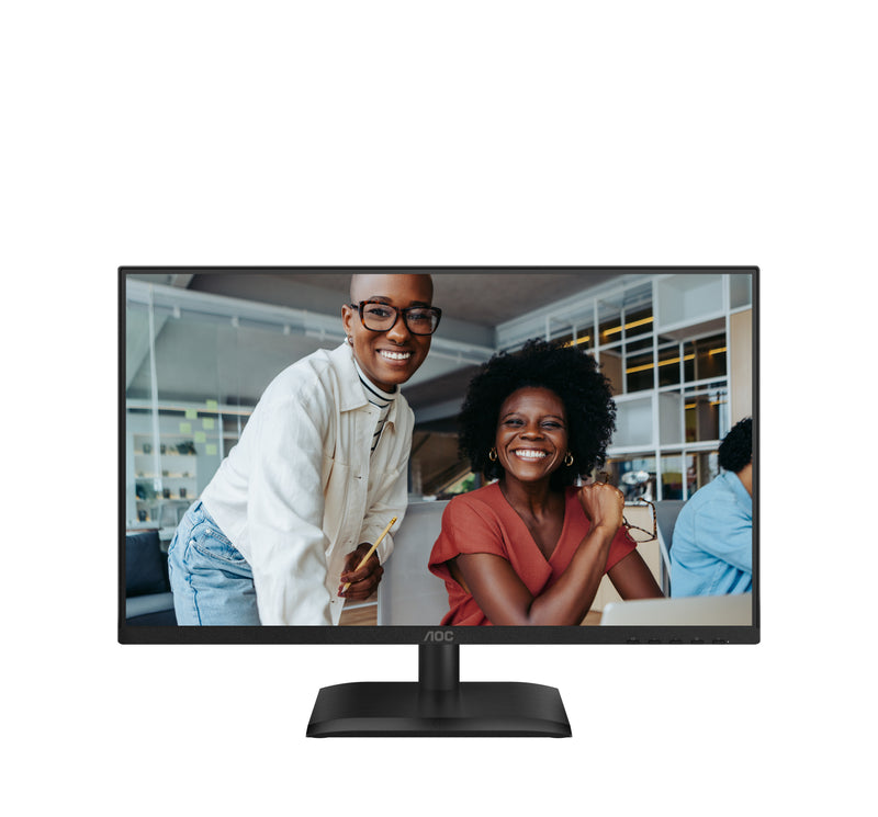 AOC E4 24E4CV Computerbildschirm 60,5 cm (23.8") 1920 x 1080 Pixel Full HD LED Schwarz