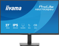 iiyama ProLite XB2793QSU-B1 Computerbildschirm 68,6 cm (27") 2560 x 1440 Pixel Quad HD LED Schwarz