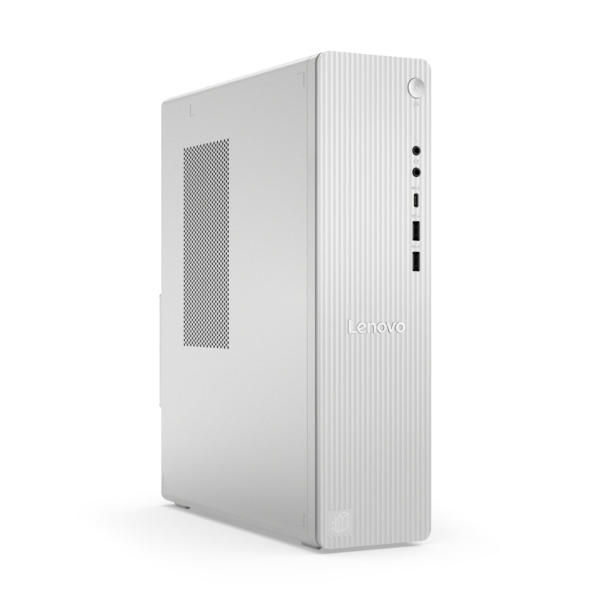 Lenovo IdeaCentre Tower 08AKP10 AMD Ryzen™ 7 250 32 GB DDR5-SDRAM 1 TB SSD Windows 11 Home SFF PC Grau