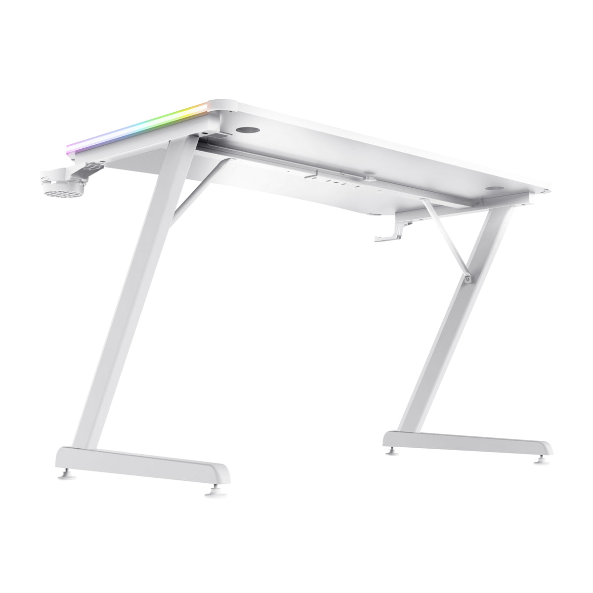 Trust GXT 709W LUMINUS Weiß