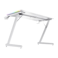 Trust GXT 709W LUMINUS Weiß