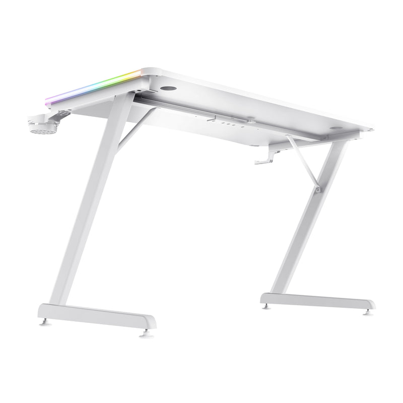 Trust GXT 709W LUMINUS Weiß