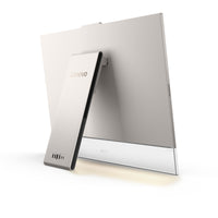 Lenovo Yoga AIO 32IPH11 Copilot+ PC Intel Core Ultra X7 358H 80 cm (31.5") 3840 x 2160 Pixel All-in-One-PC 32 GB LPDDR5x-SDRAM 1 TB SSD Windows 11 Pro Wi-Fi 7 (802.11be) Silber