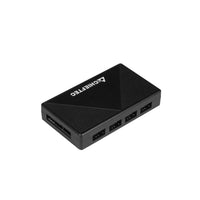 Chieftec PC- Gehäuse GA-01B-L-OP APEX LUMO Midi Tower Schwarz
