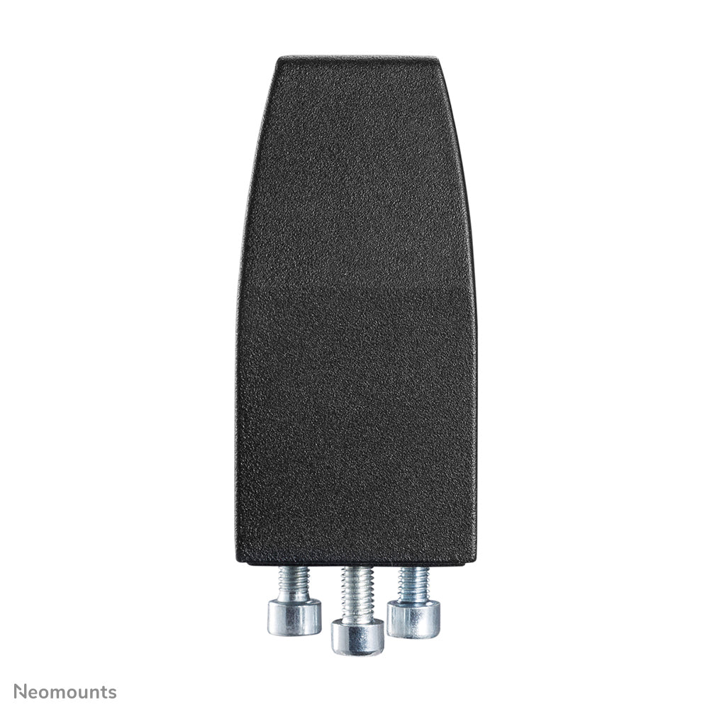 Neomounts NS-CLMP40BLACK Klemmensatz für Schreibtisch (2 Stk) - max 5 kg