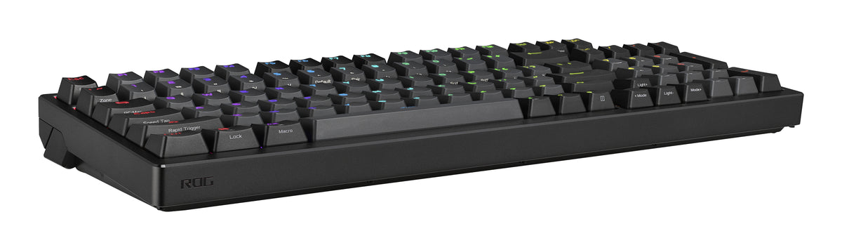 ASUS ROG Azoth 96 HE Tastatur Gaming USB + RF Wireless + Bluetooth QWERTZ Schwarz