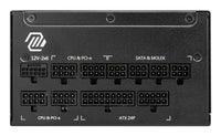 MSI MAG A1000GL PCIE5 Netzteil 1000 W 24-pin ATX ATX Schwarz