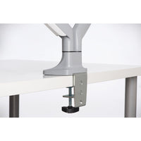 Kensington SmartFit One-Touch Dual Monitorarm