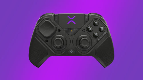 Turtle Beach Victrix Pro BFG Reloaded Kabelloser modularer PC-Controller für E-Sport-Turniere, Hall-Effekt-Daumen-Sticks/-Trigger für Windows 10/11