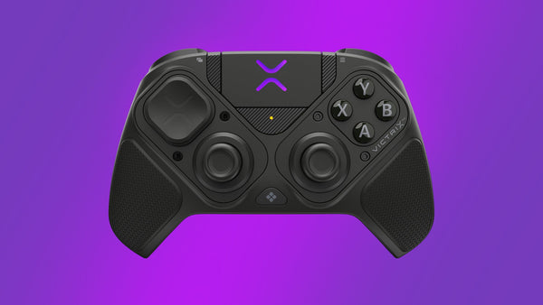 Turtle Beach Victrix Pro BFG Reloaded Kabelloser modularer PC-Controller für E-Sport-Turniere, Hall-Effekt-Daumen-Sticks/-Trigger für Windows 10/11