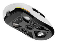 GENESIS Zircon 660 Maus Gaming Rechts RF Wireless + Bluetooth + USB Type-A Optisch 12000 DPI