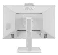LG 24CR670N-6P Intel® Celeron® N5105 60,5 cm (23.8") 1920 x 1080 Pixel All-in-One thin client 8 GB DDR4-SDRAM 16 GB eMMC Wi-Fi 6 (802.11ax) Weiß