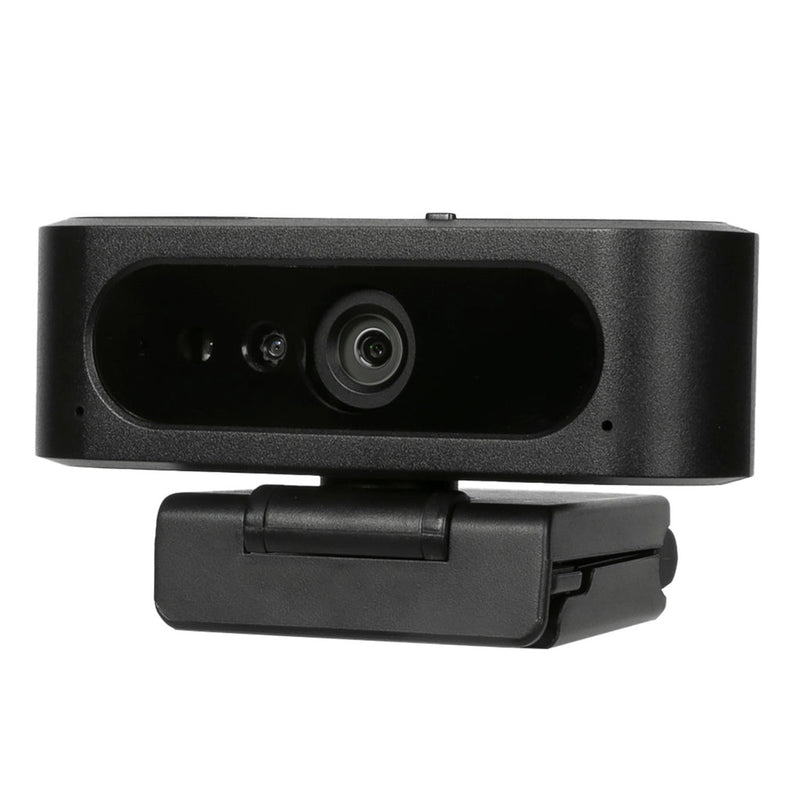 Targus AVC045GL Webcam 1920 x 1080 Pixel USB Schwarz