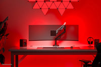 Neomounts DS70-256RD1 Monitorarm Gaming 24-57" - Gasfeder - Topfix - 180°-Stopp