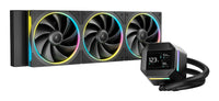DeepCool LM360 Prozessor Flüssigkeitskühlung 12 cm Schwarz 1 Stück(e)