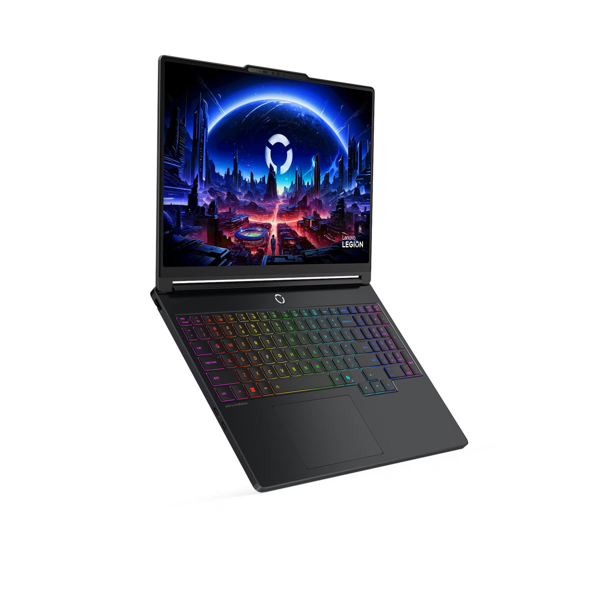 Lenovo Legion 5 15IPH11 Intel Core Ultra 7 356H Laptop 38,9 cm (15.3") WQXGA 32 GB DDR5-SDRAM 1 TB SSD NVIDIA GeForce RTX 5060 Wi-Fi 6 (802.11ax) Windows 11 Pro Schweiz Schwarz