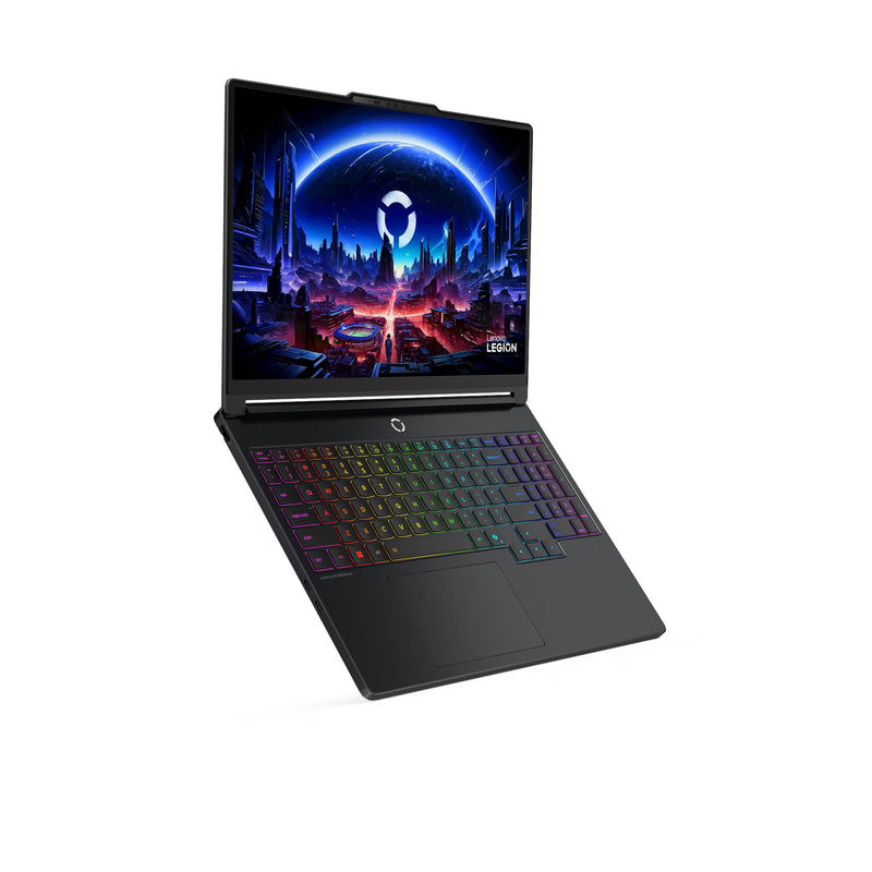 Lenovo Legion 5 15IPH11 Intel Core Ultra 7 356H Laptop 38,9 cm (15.3") WQXGA 32 GB DDR5-SDRAM 1 TB SSD NVIDIA GeForce RTX 5060 Wi-Fi 6 (802.11ax) Windows 11 Pro Schweiz Schwarz