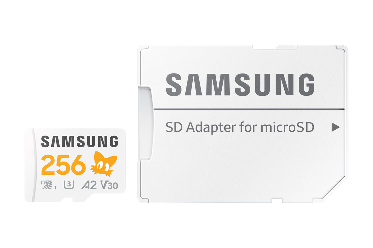 Samsung MB-MD256S 256 GB MicroSDXC UHS-I Klasse 10