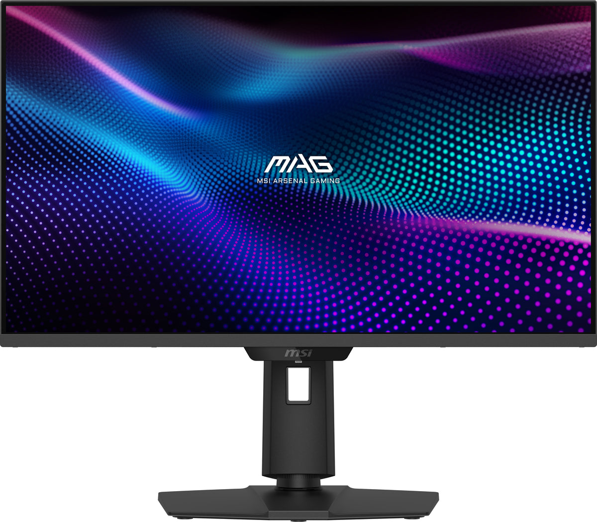 MSI MAG 274UPDFDE E16M Computerbildschirm 68,6 cm (27") 3840 x 2160 Pixel 4K Ultra HD LED Schwarz