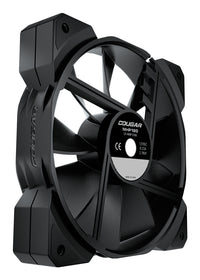 Ventilateur de boîtier COUGAR MHP 120, noir